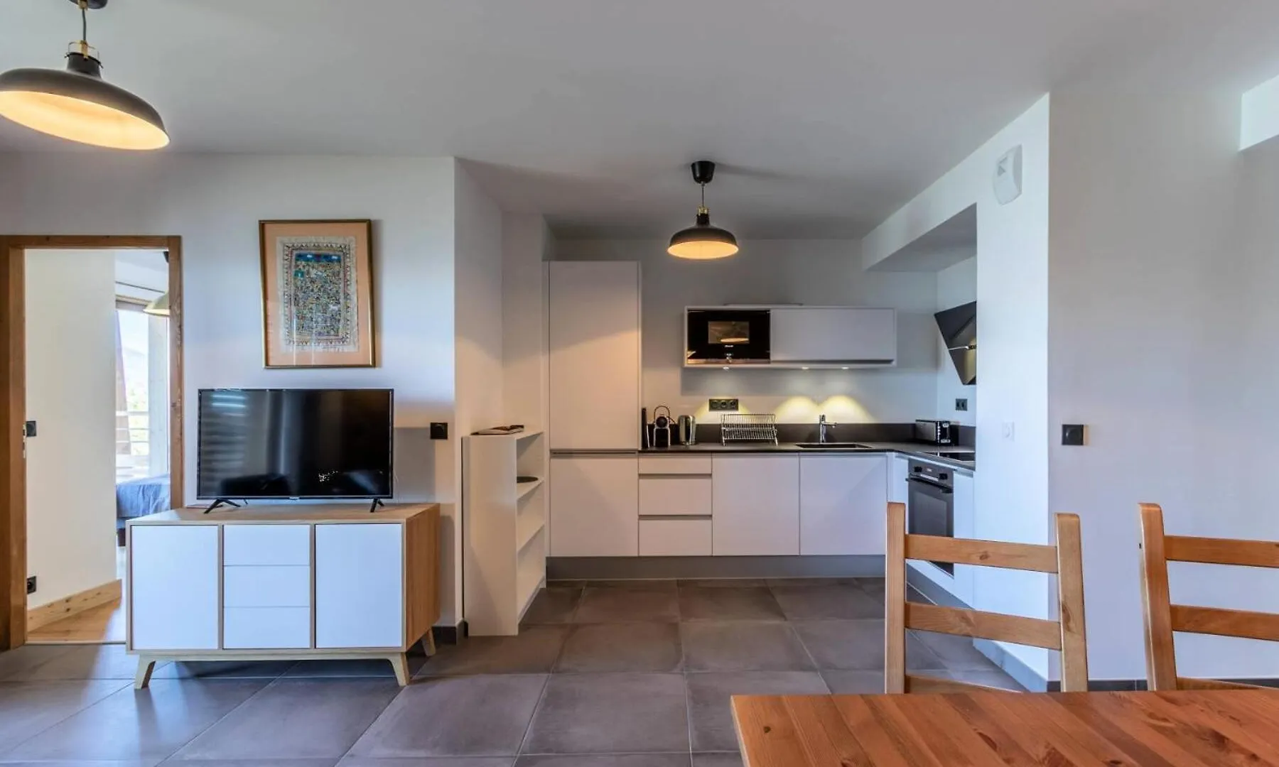 Lejlighed Residence L'Ecrin - Ecrin A22 Mae-0131 Les Arcs