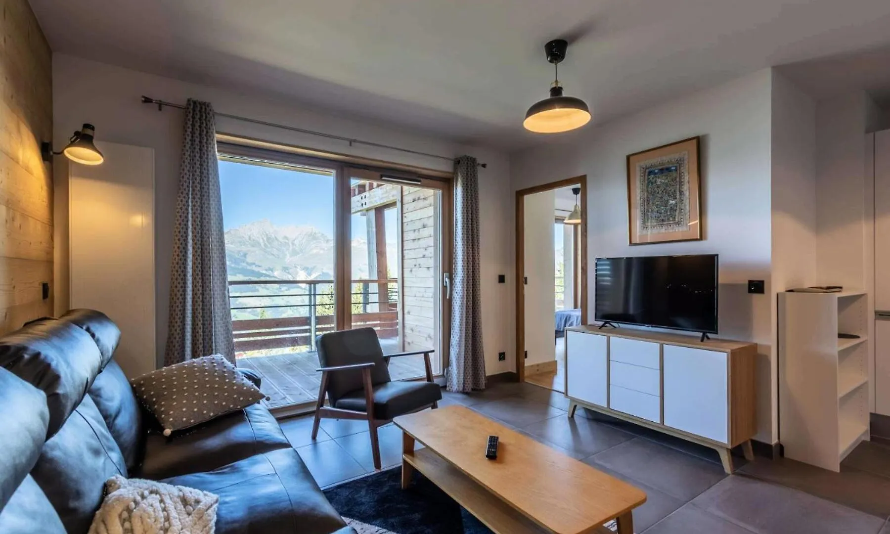 Lejlighed Residence L'Ecrin - Ecrin A22 Mae-0131 Les Arcs